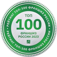 Маленький Оксфорд в топ-100 франшиз России по версии БИБОСС